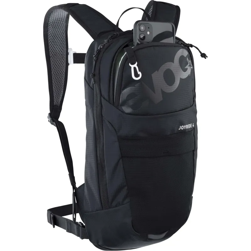 Evoc Joyride 4 Litre Kids Backpack - Black