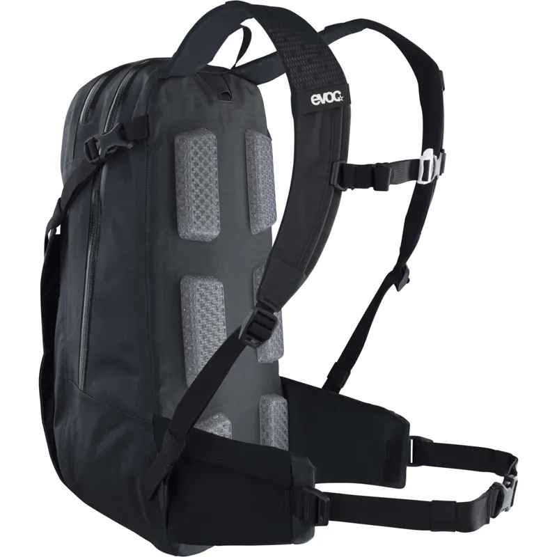 Evoc Allride 3D Waterproof Backpack - 16L - Black-2