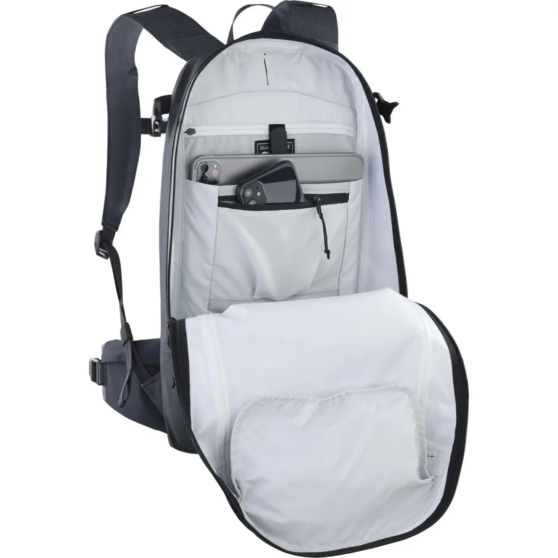 Evoc Allride 3D Waterproof Backpack - 16L - Black-5