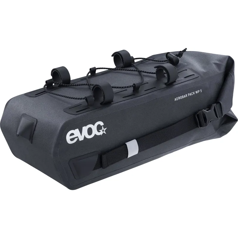 Evoc Waterproof Aero Bar Pack - 5 Litre - Black