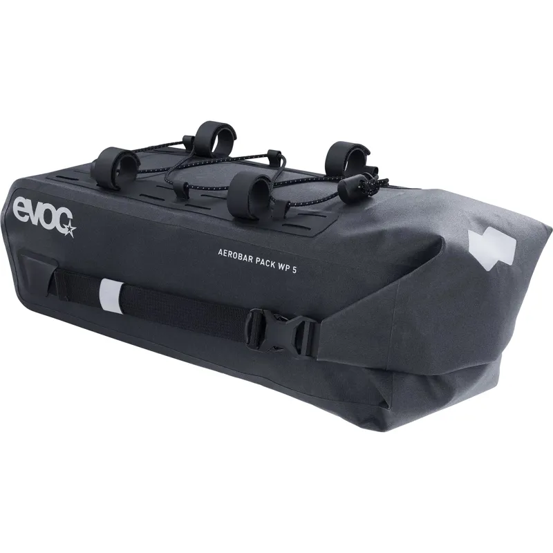 Evoc Waterproof Aero Bar Pack - 5 Litre - Black-3