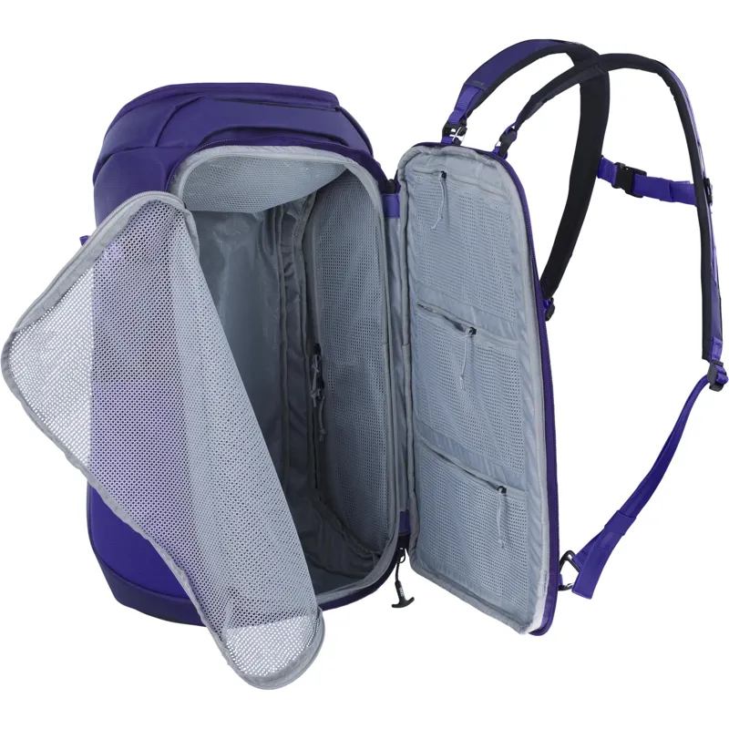 Evoc Athlete 30 Litre Backpack - Violet/Black-7