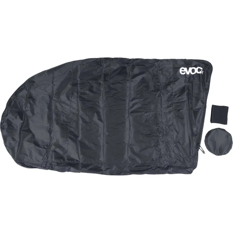 Evoc Compact Bike Cover - Black-1