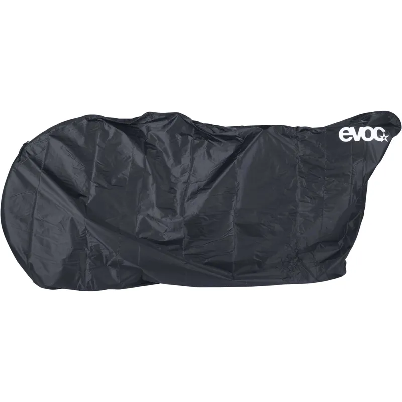Evoc Compact Bike Cover - Black-2