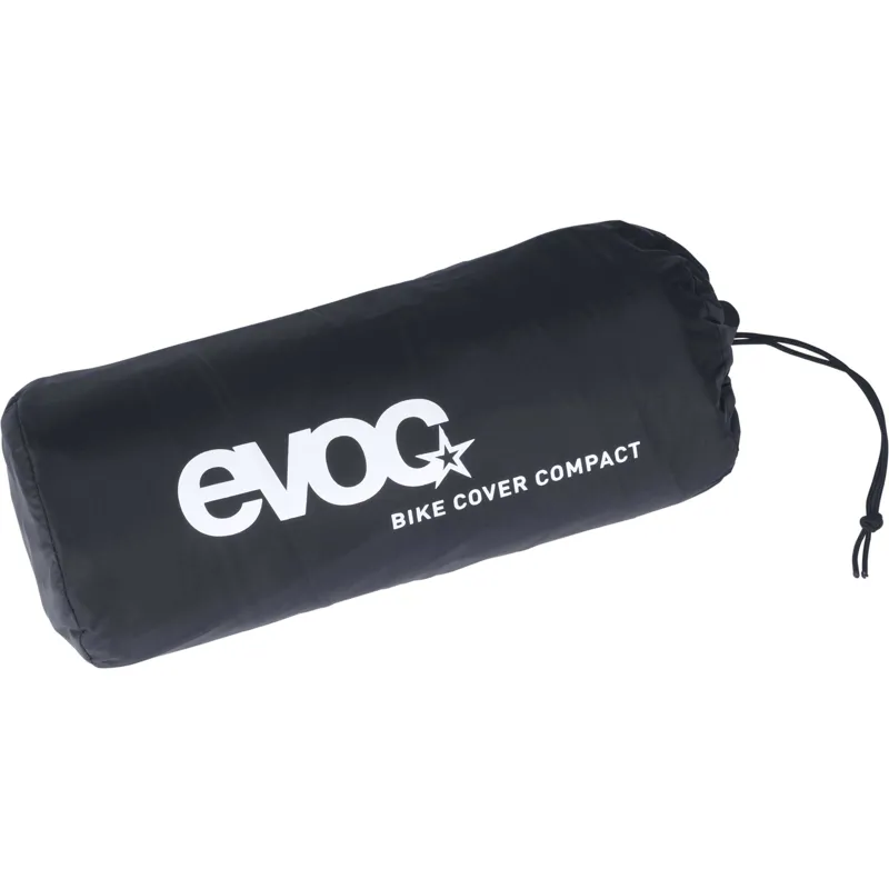 Evoc Compact Bike Cover - Black-3