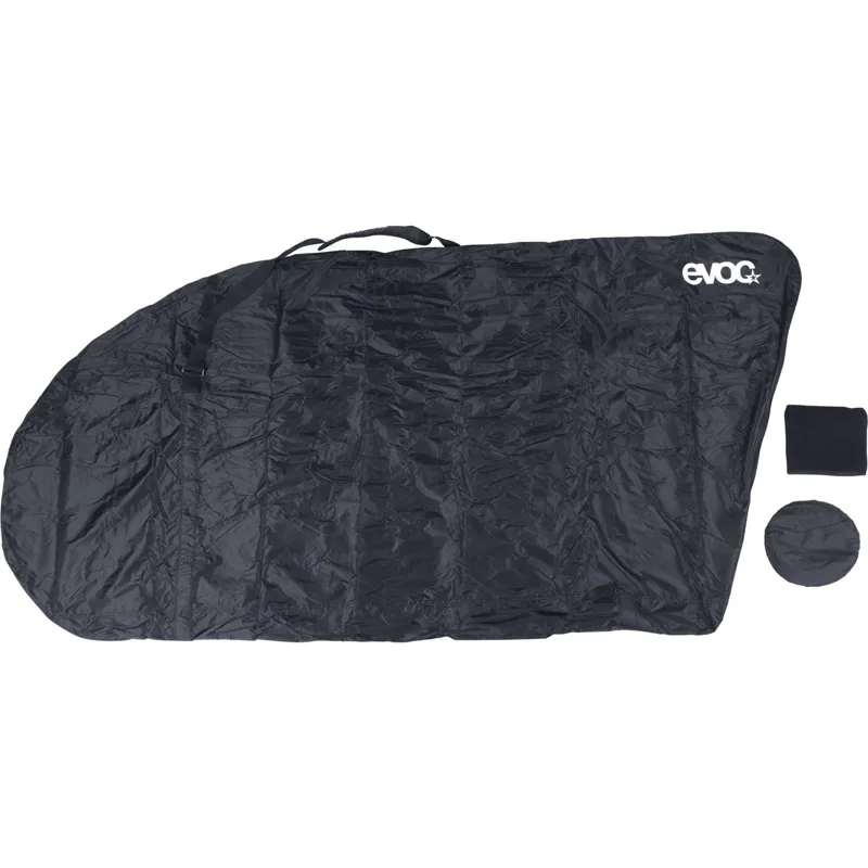 Evoc MTB Bike Cover - Black-2