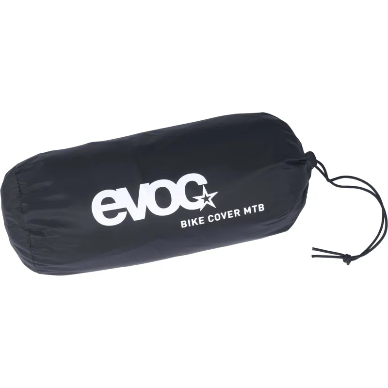 Evoc MTB Bike Cover - Black-3