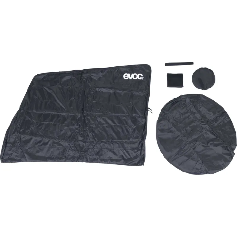 Evoc Road Bike Cover - Black-1