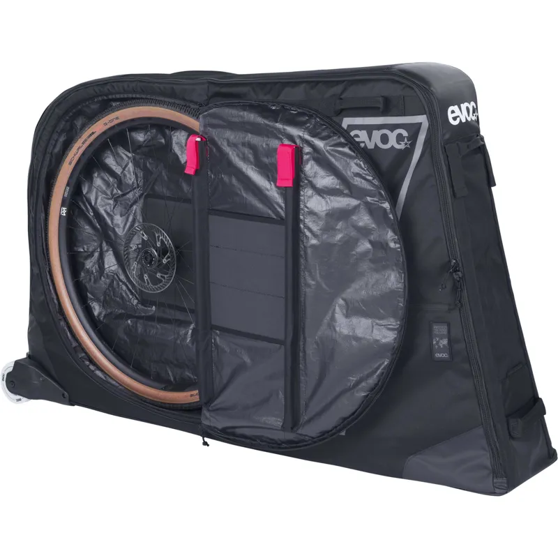 Evoc Bike Travel Bag - Black-2