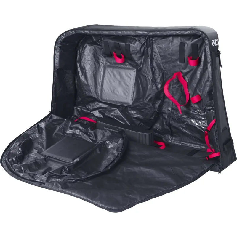 Evoc Bike Travel Bag - Black-5