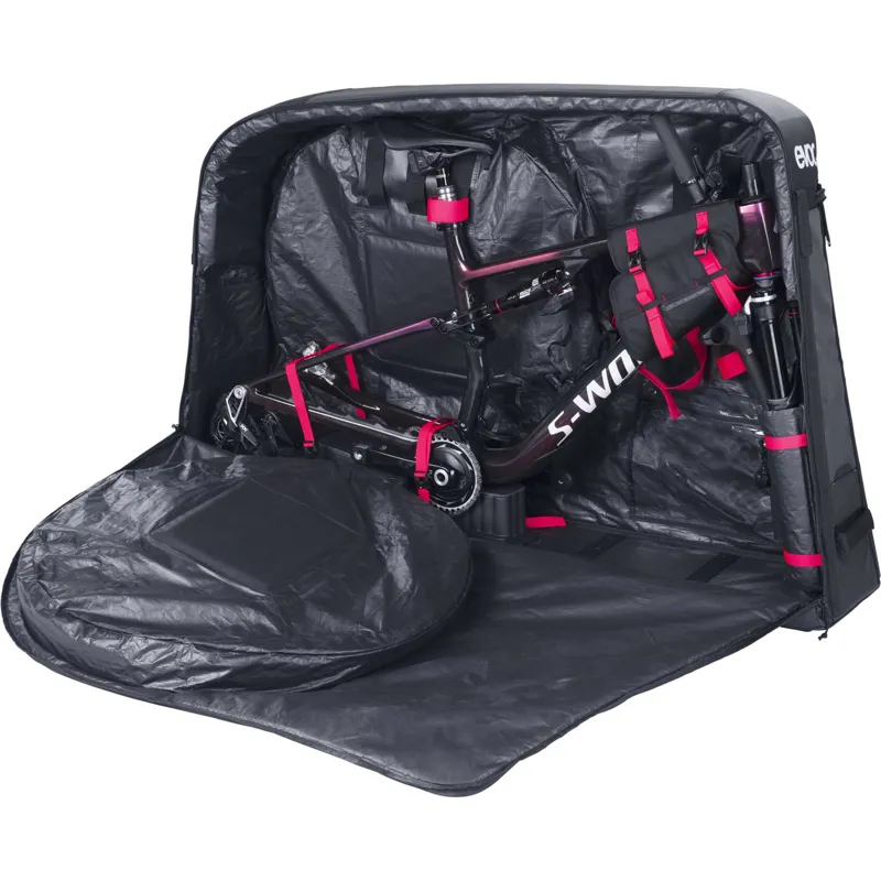 Evoc Bike Travel Bag - Black-7
