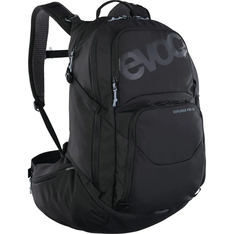Evoc Explorer Pro Performance 26 Litre Backpack - Black