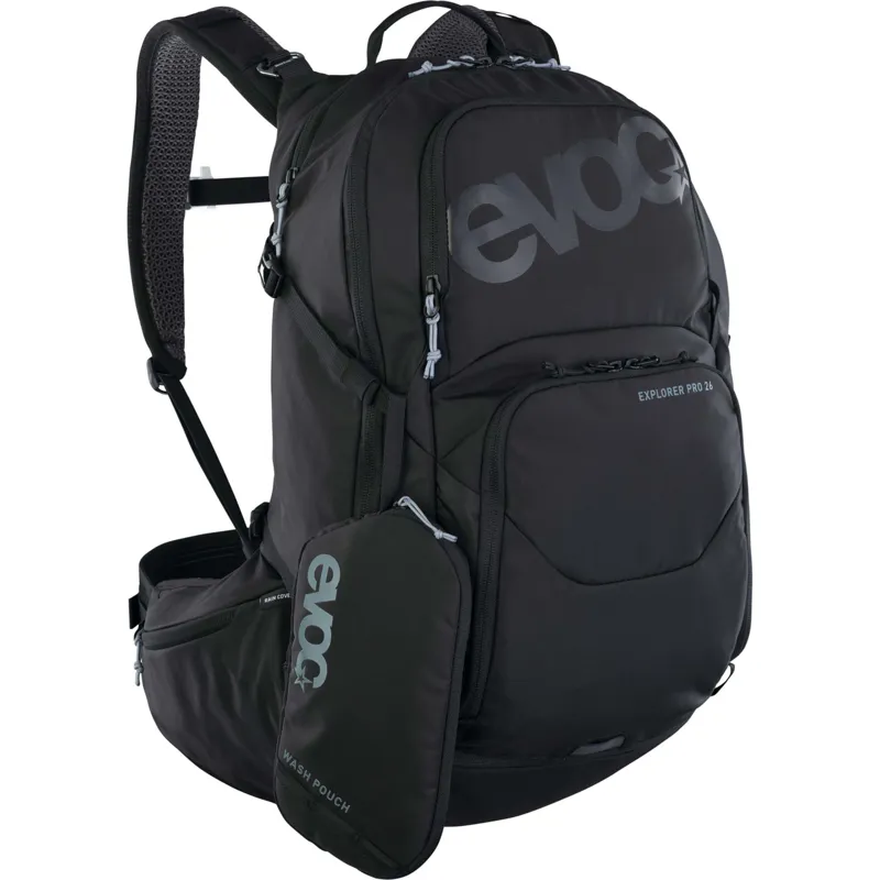 Evoc Explorer Pro Performance 26 Litre Backpack - Black-2