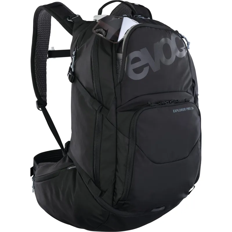 Evoc Explorer Pro Performance 26 Litre Backpack - Black-3