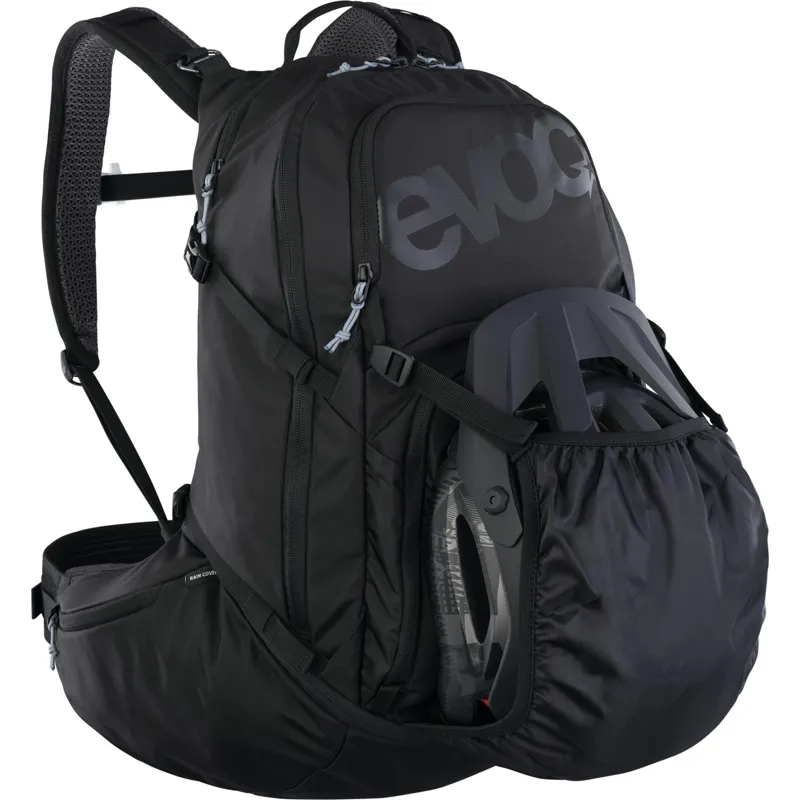 Evoc Explorer Pro Performance 26 Litre Backpack - Black-4