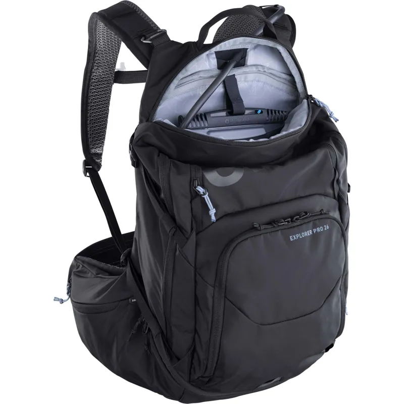 Evoc Explorer Pro Performance 26 Litre Backpack - Black-6