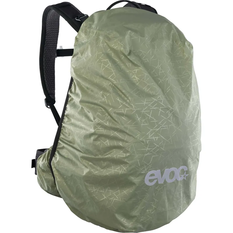 Evoc Explorer Pro Performance 26 Litre Backpack - Black-7