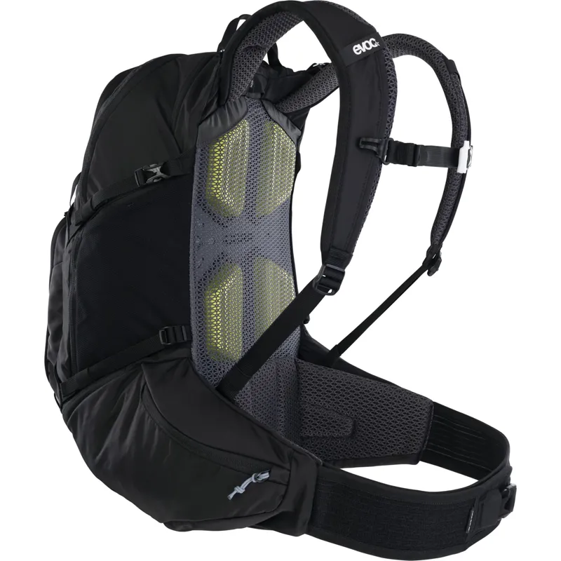Evoc Explorer Pro Performance 26 Litre Backpack - Black-9