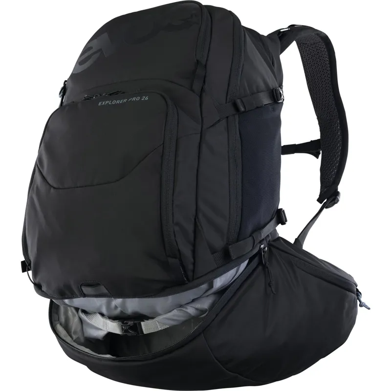 Evoc Explorer Pro Performance 26 Litre Backpack - Black-10