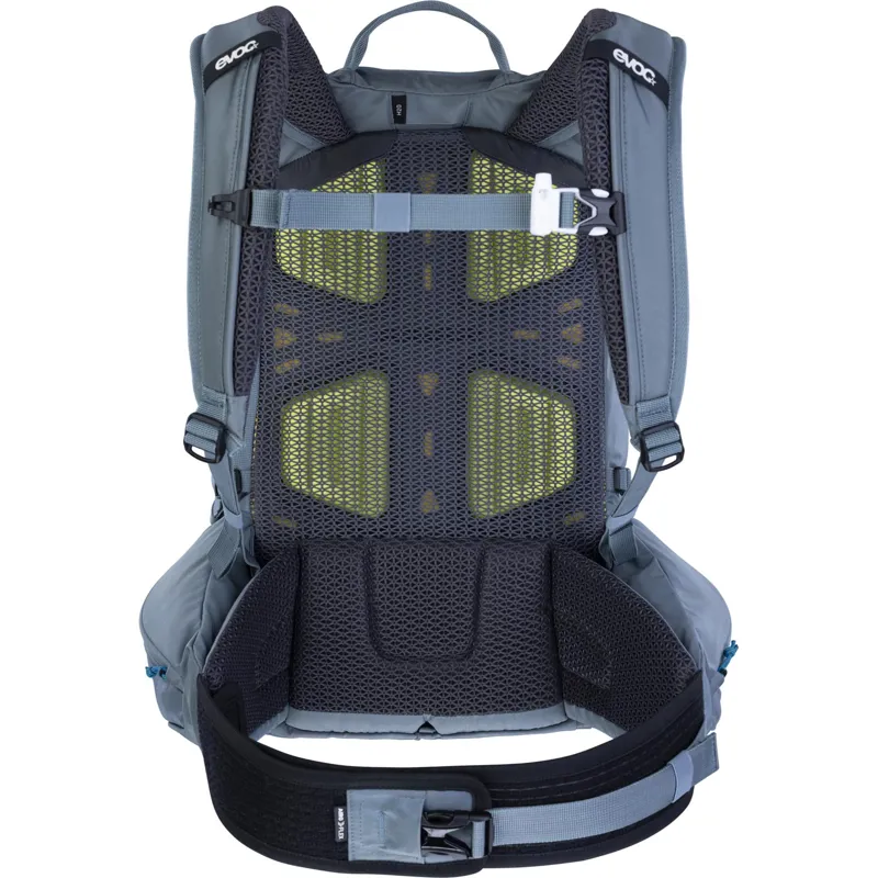 Evoc Explorer Pro Performance Backpack - 26L - Steel-1