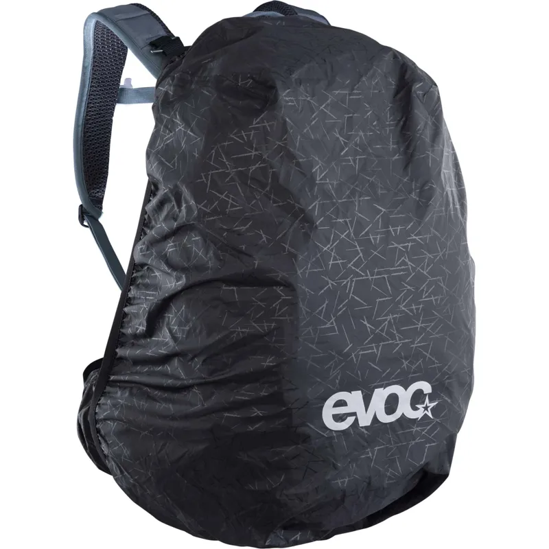 Evoc Explorer Pro Performance Backpack - 26L - Steel-7