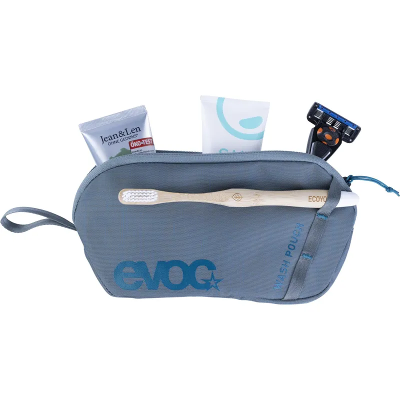 Evoc Explorer Pro Performance Backpack - 26L - Steel-12