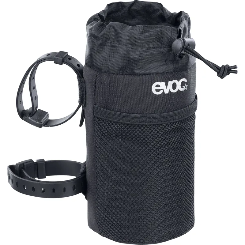 Evoc Food Pouch - 0.75 Litre - Black