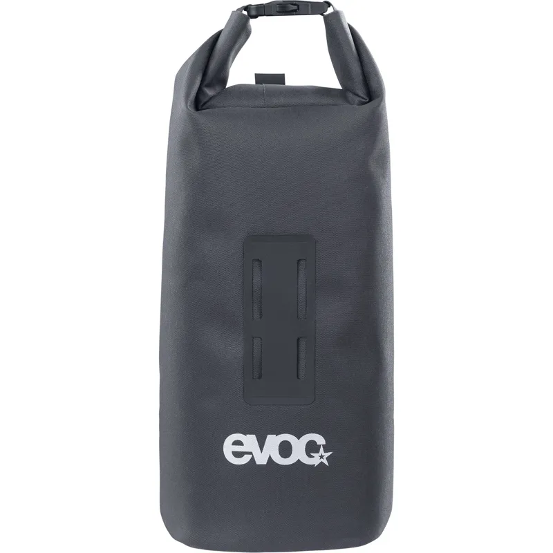 Evoc Waterproof Fork Pack - 4.5 Litre - Black-2
