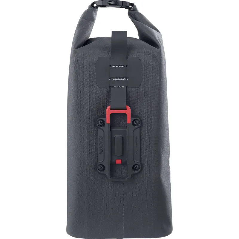 Evoc Waterproof Fork Pack - 4.5 Litre - Black-3