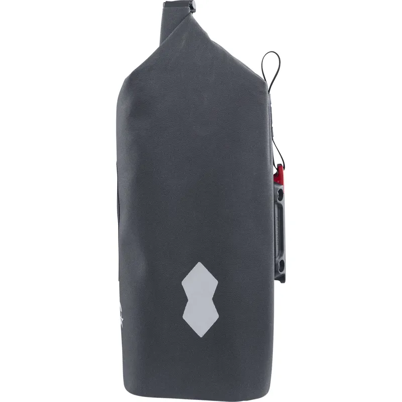 Evoc Waterproof Fork Pack - 4.5 Litre - Black-5