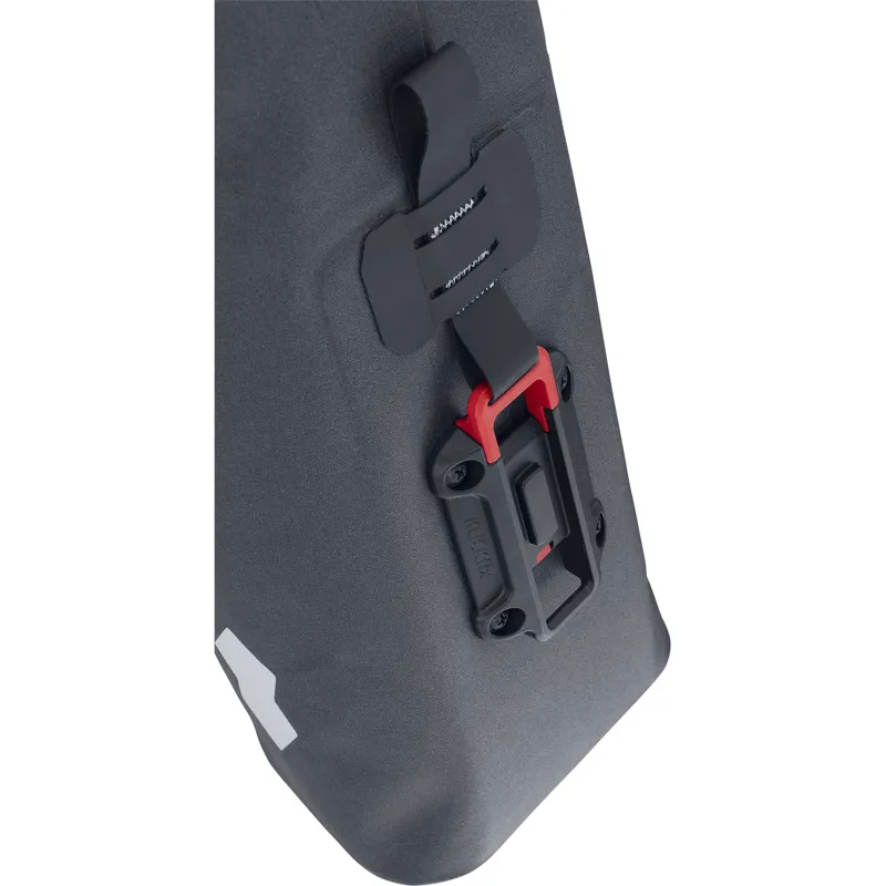 Evoc Waterproof Fork Pack - 4.5 Litre - Black-7
