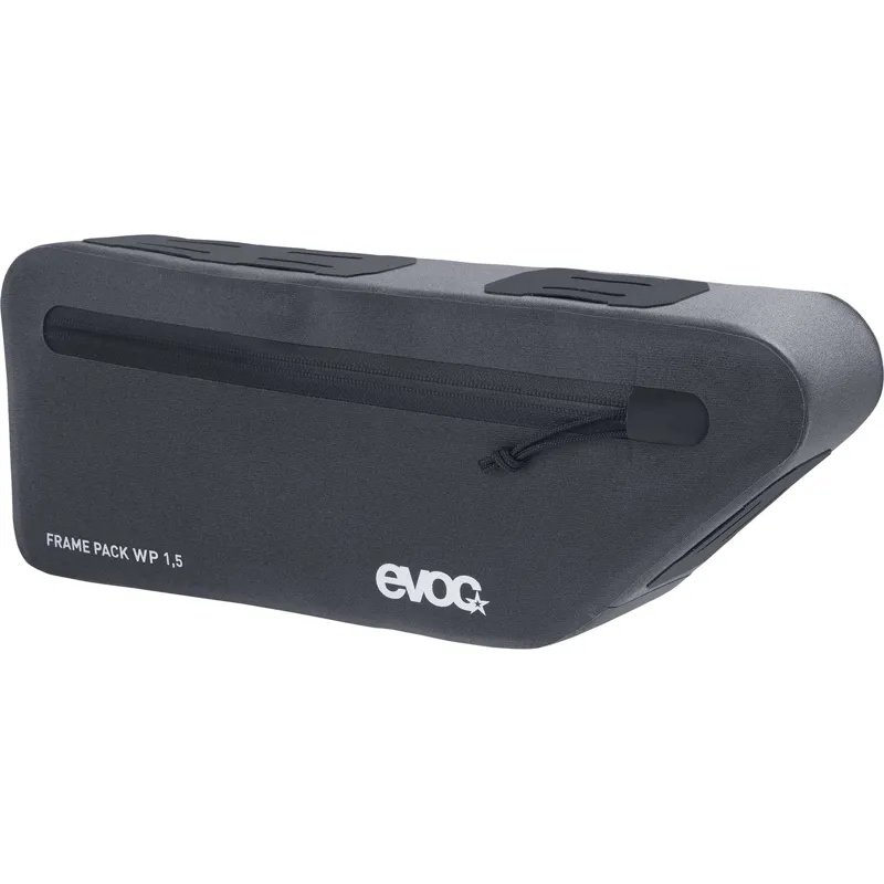 Evoc Waterproof Frame Pack - 1.5 Litre - Black