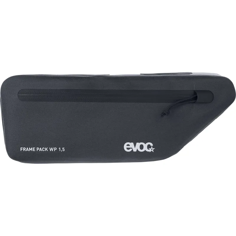 Evoc Waterproof Frame Pack - 1.5 Litre - Black-2