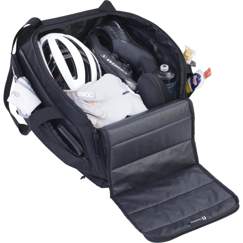 Evoc Gear Bag - 35 Litre - Black-6