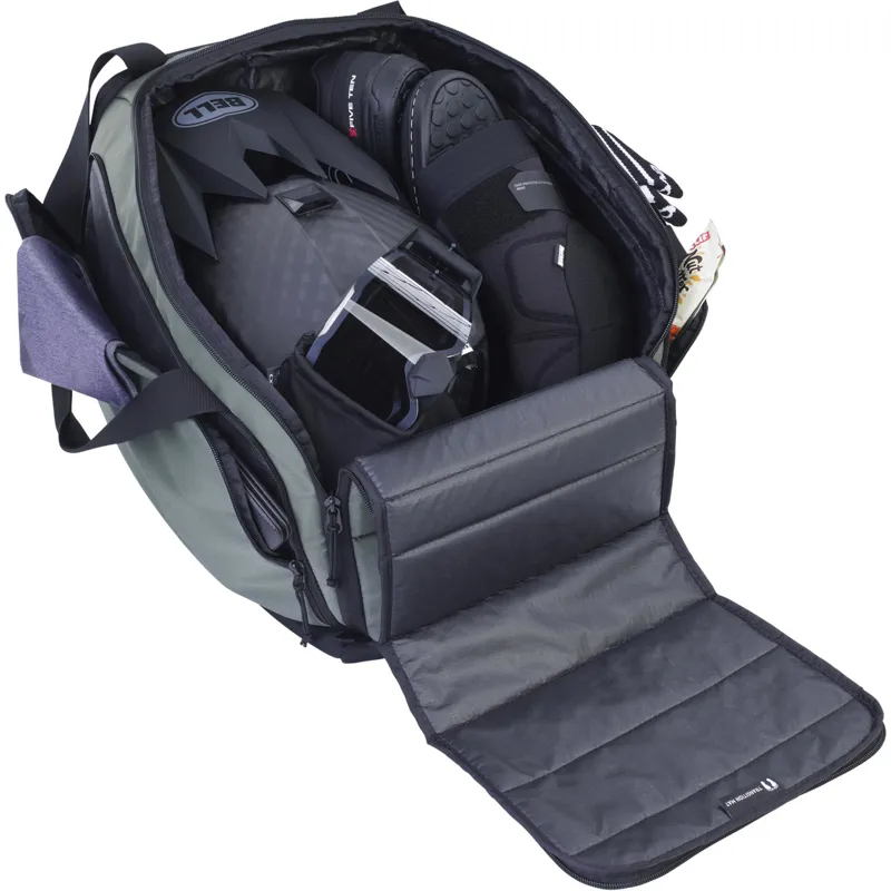 Evoc Gear Bag - 35 Litre - Dark Olive-4