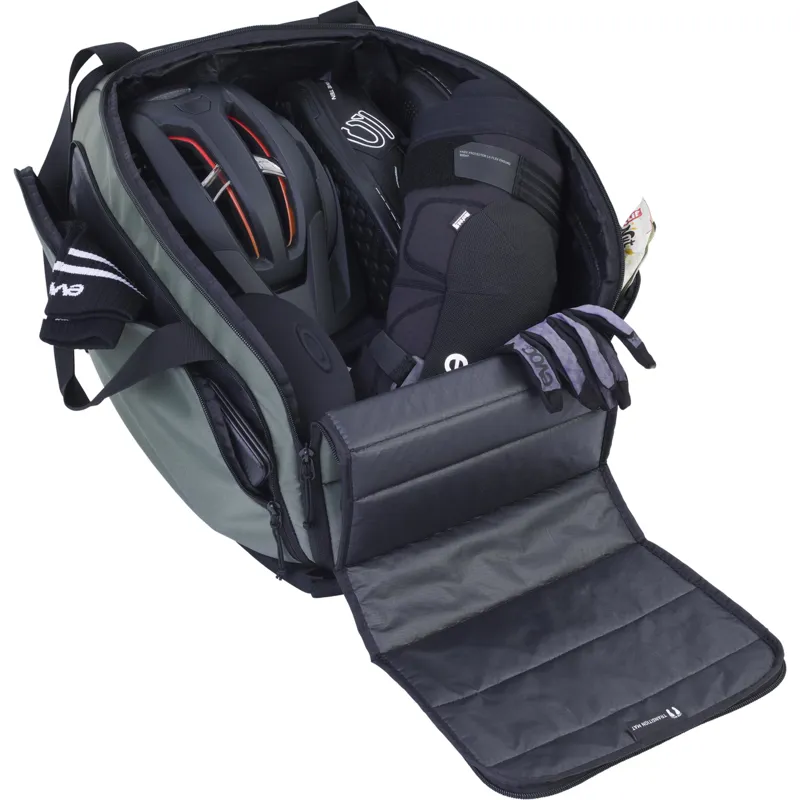 Evoc Gear Bag - 35 Litre - Dark Olive-5