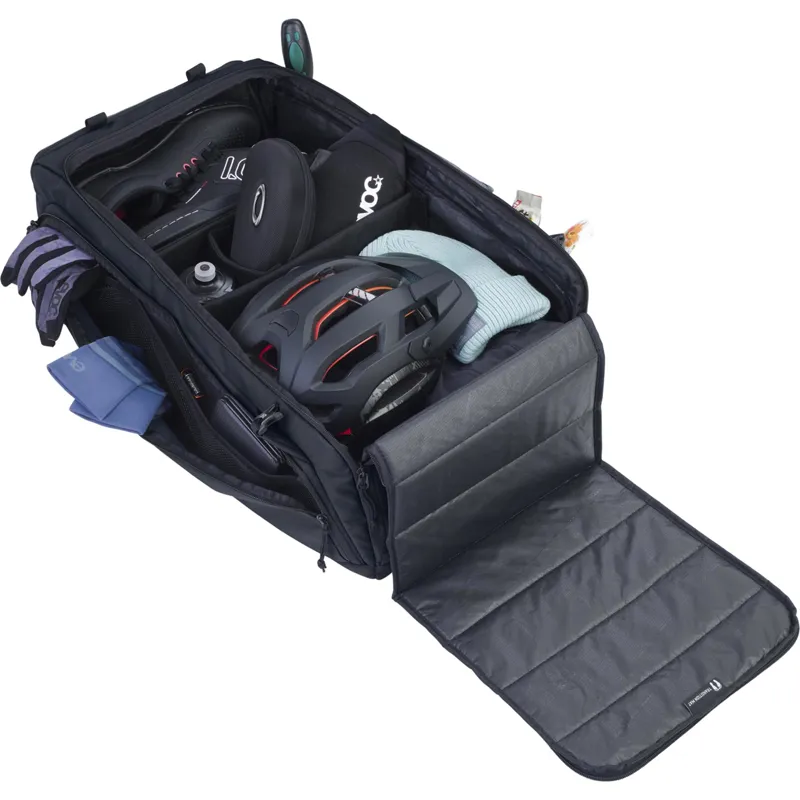 Evoc Gear Bag - 55 Litre - Black-5