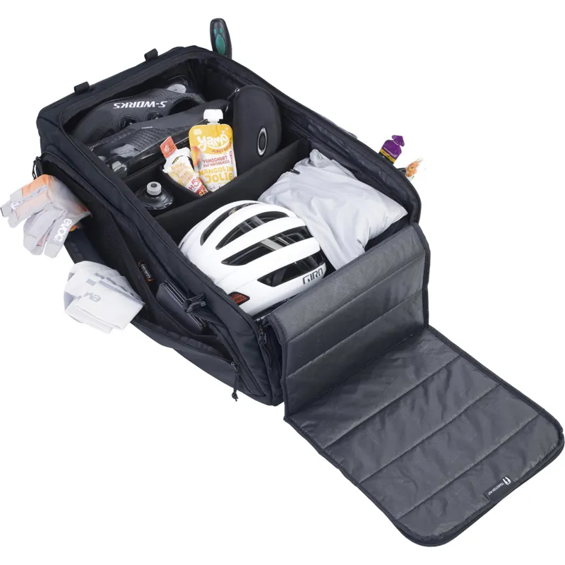 Evoc Gear Bag - 55 Litre - Black-6