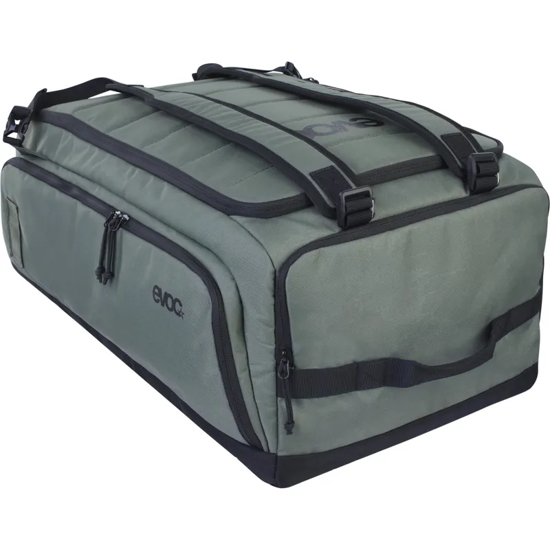 Evoc Gear Bag - 55 Litre - Dark Olive-1