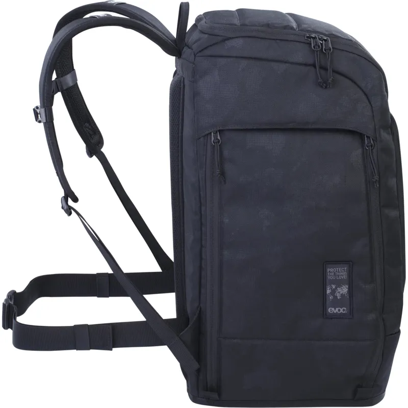 Evoc Gear 60 Litre Backpack - Black-3
