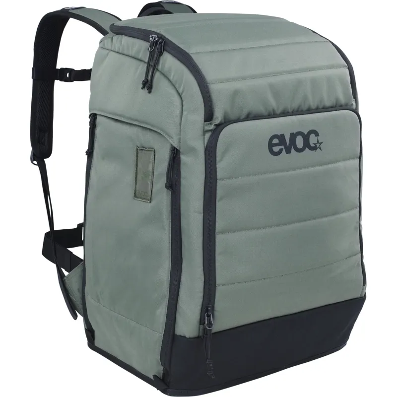 Evoc Gear 60 Litre Backpack - Dark Olive