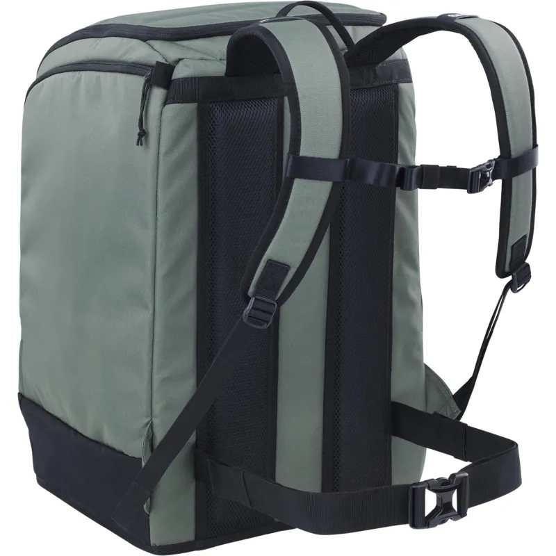 Evoc Gear 60 Litre Backpack - Dark Olive-1