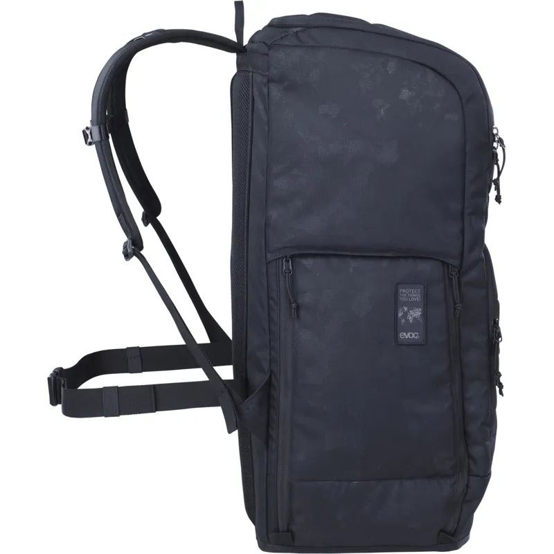 Evoc Gear 90 Litre Backpack - Black-3