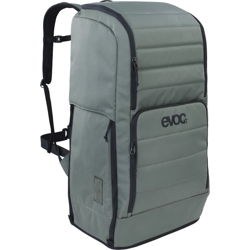 Evoc Gear 90 Litre Backpack - Dark Olive