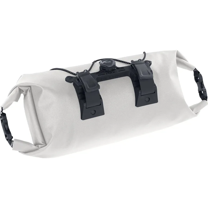 Evoc Waterproof Boa Handlebar Pack - 5 Litre - Sand-1