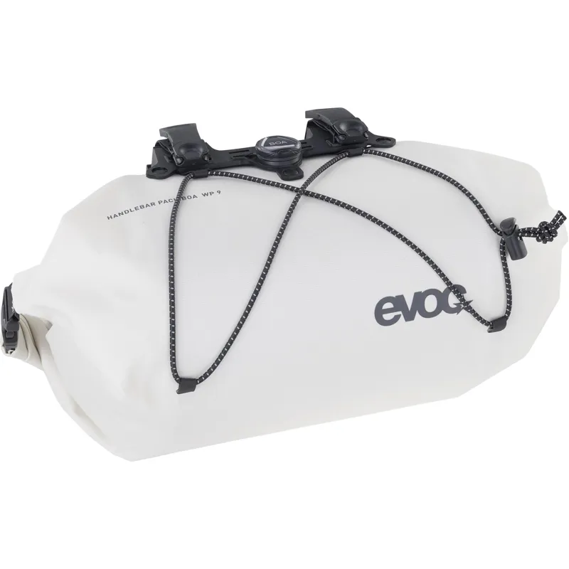 Evoc Waterproof Boa Handlebar Pack - 9 Litre - Sand