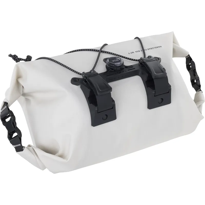 Evoc Waterproof Boa Handlebar Pack - 9 Litre - Sand-1