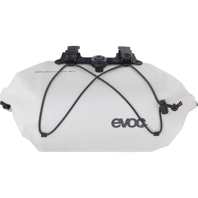 Evoc Waterproof Boa Handlebar Pack - 9 Litre - Sand-2