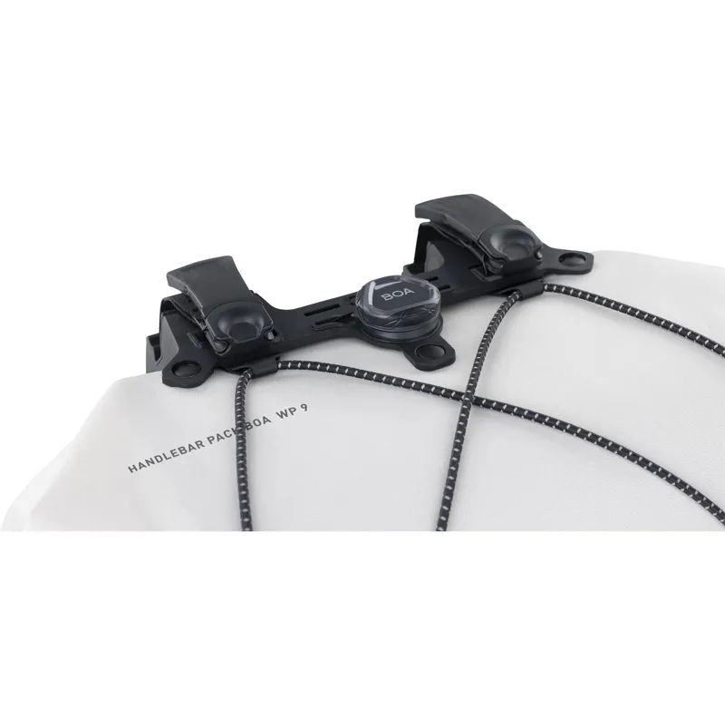 Evoc Waterproof Boa Handlebar Pack - 9 Litre - Sand-3