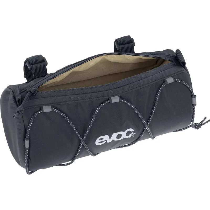 Evoc Handlebar Roll - 2 Litre - Black-4